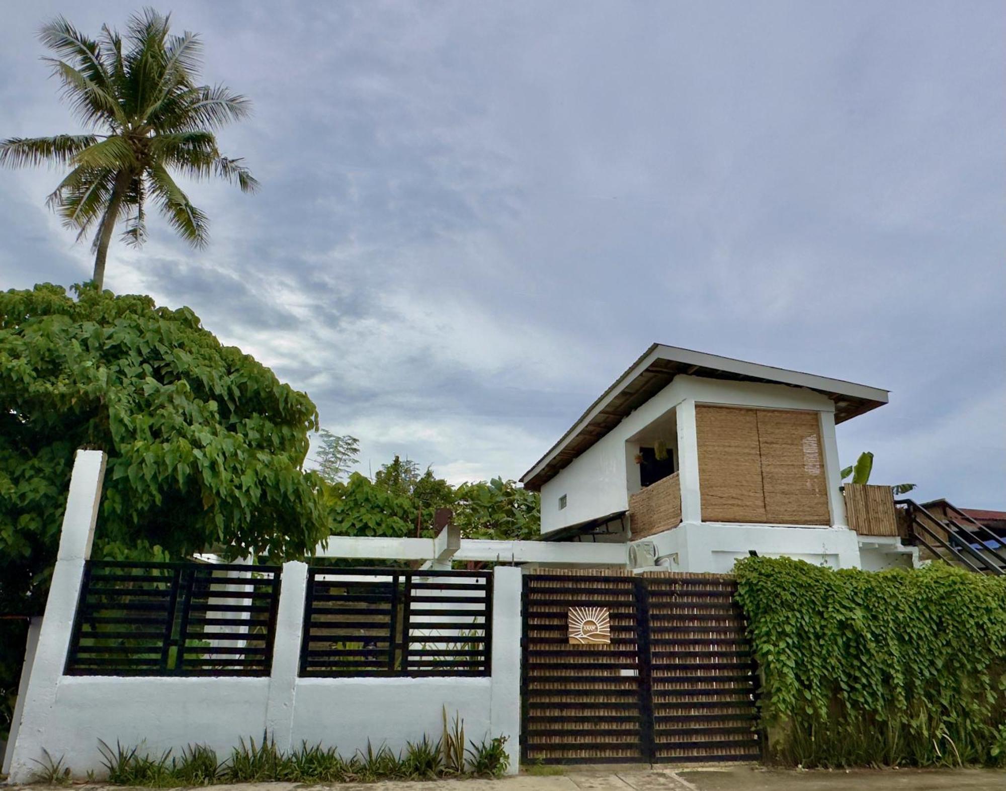 Araw Homestay - Boutique Comfort General Luna  Exterior foto
