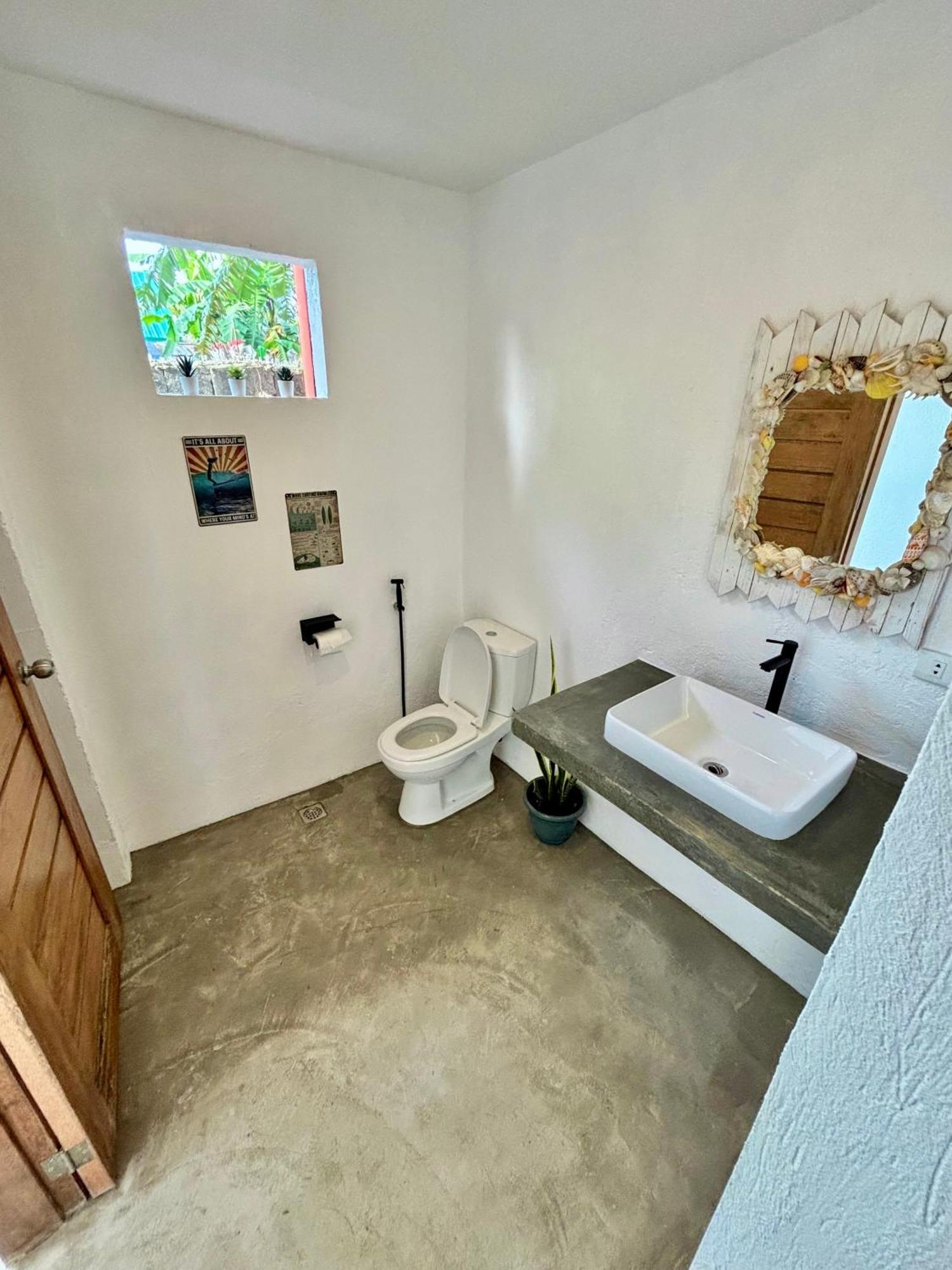 Araw Homestay - Boutique Comfort General Luna  Exterior foto