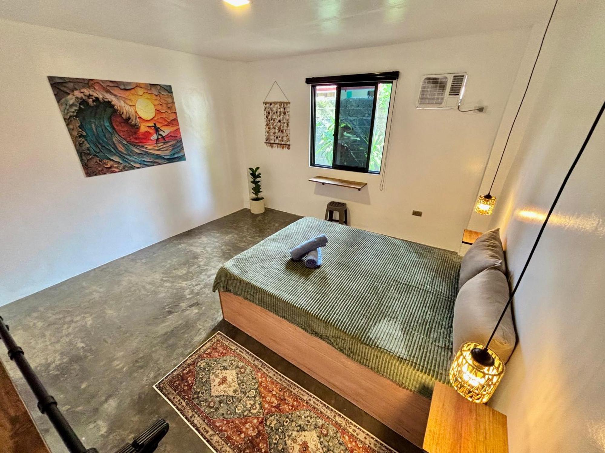 Araw Homestay - Boutique Comfort General Luna  Exterior foto