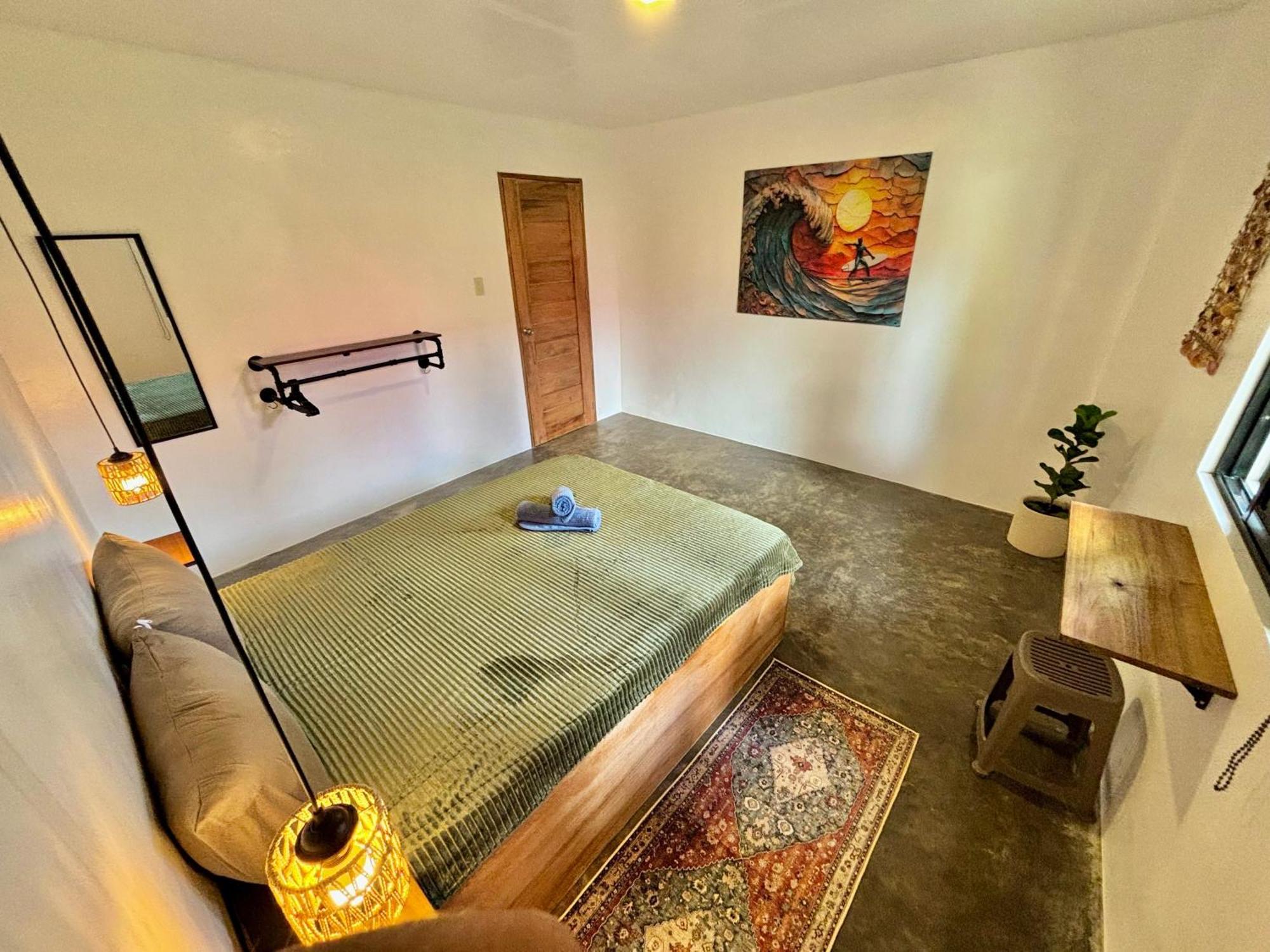 Araw Homestay - Boutique Comfort General Luna  Exterior foto