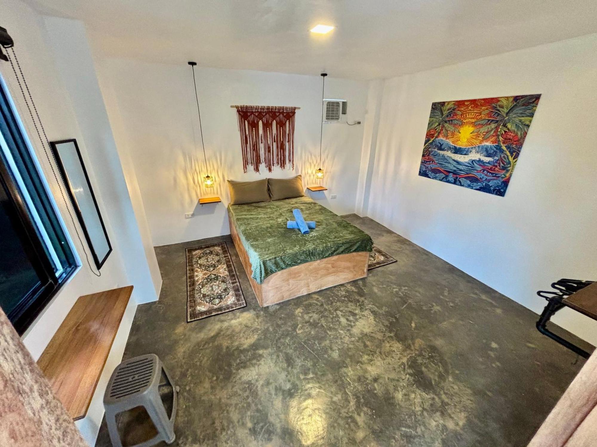 Araw Homestay - Boutique Comfort General Luna  Exterior foto